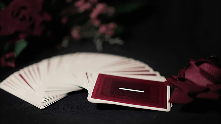 YUCI Red Playing Cards - Image 5