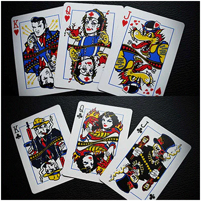 Z-Ray Bicycle Playing Cards - Image 2