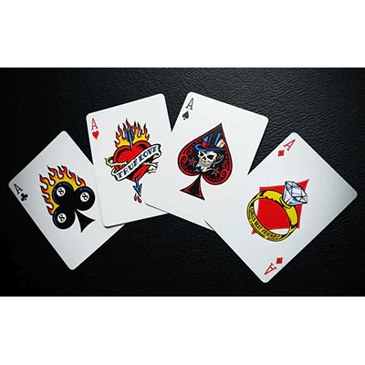Z-Ray Bicycle Playing Cards - Image 4