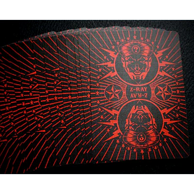 Z-Ray Bicycle Playing Cards - Image 6