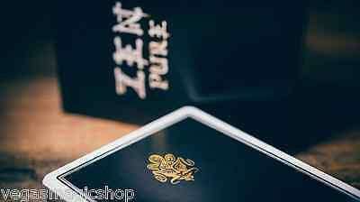 Zen Pure Gold Playing Cards Deck EPCC - Image 3