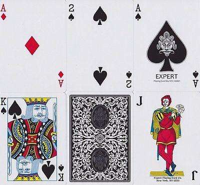 Zen Royal Silver Playing Cards Deck EPCC - Image 4