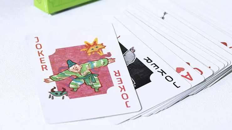ZHIJU Playing Cards - Image 5