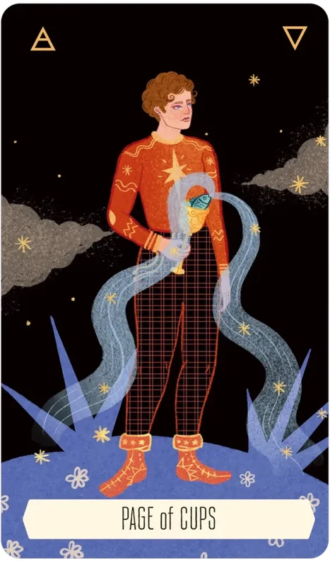 Zodiac Tarot In A Tin - Image 8