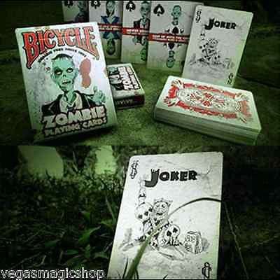 Zombie Bicycle Playing Cards - Image 4