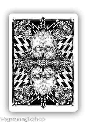 Zombie Riders Bicycle Playing Cards Deck - Image 7