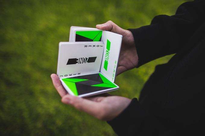 Zone Cardistry Playing Cards USPCC - Image 2